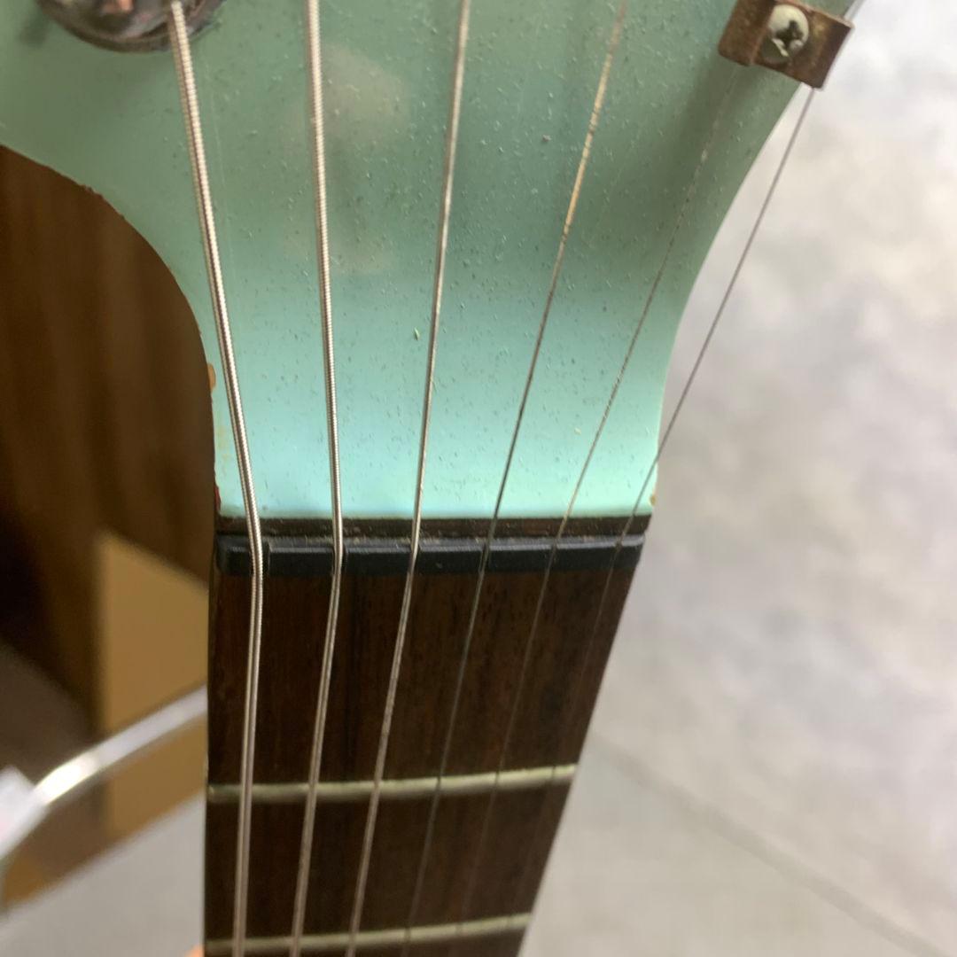 K422 FERNANDES フェルナンデス ZO-3 アンプ内蔵 エレキギター