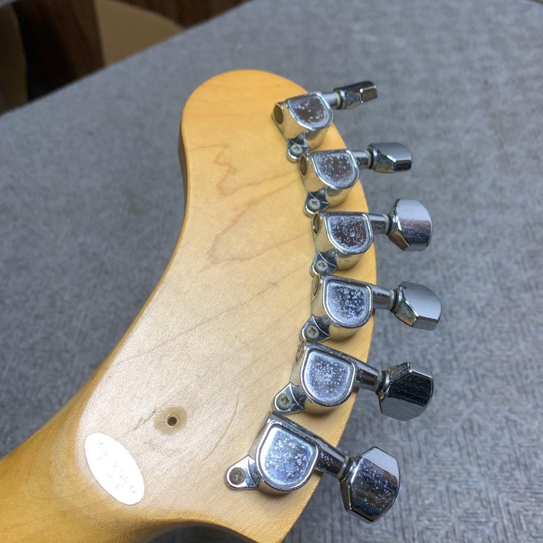 K422 FERNANDES フェルナンデス ZO-3 アンプ内蔵 エレキギター