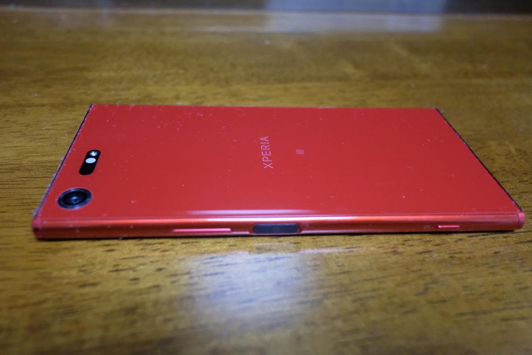 Xperia XZ Premium 海外版 G8142 デュアルSIM 美品