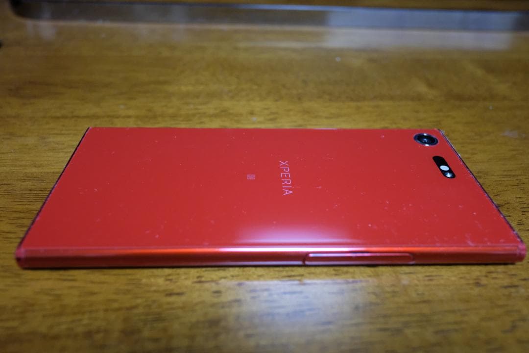 Xperia XZ Premium 海外版 G8142 デュアルSIM 美品