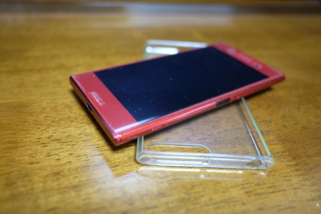 Xperia XZ Premium 海外版 G8142 デュアルSIM 美品