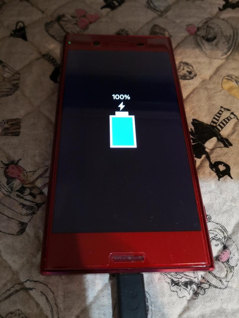 Xperia XZ Premium 海外版 G8142 デュアルSIM 美品