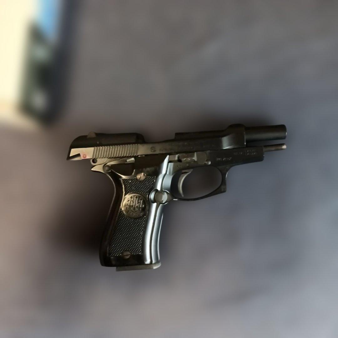 ウエスタンアームズ　ベレッタ　WA Beretta M84F ガスガン