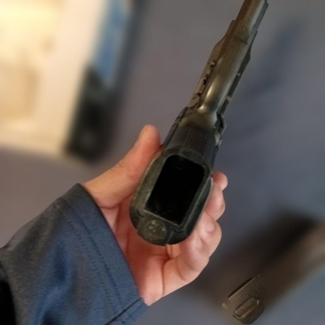 ウエスタンアームズ　ベレッタ　WA Beretta M84F ガスガン