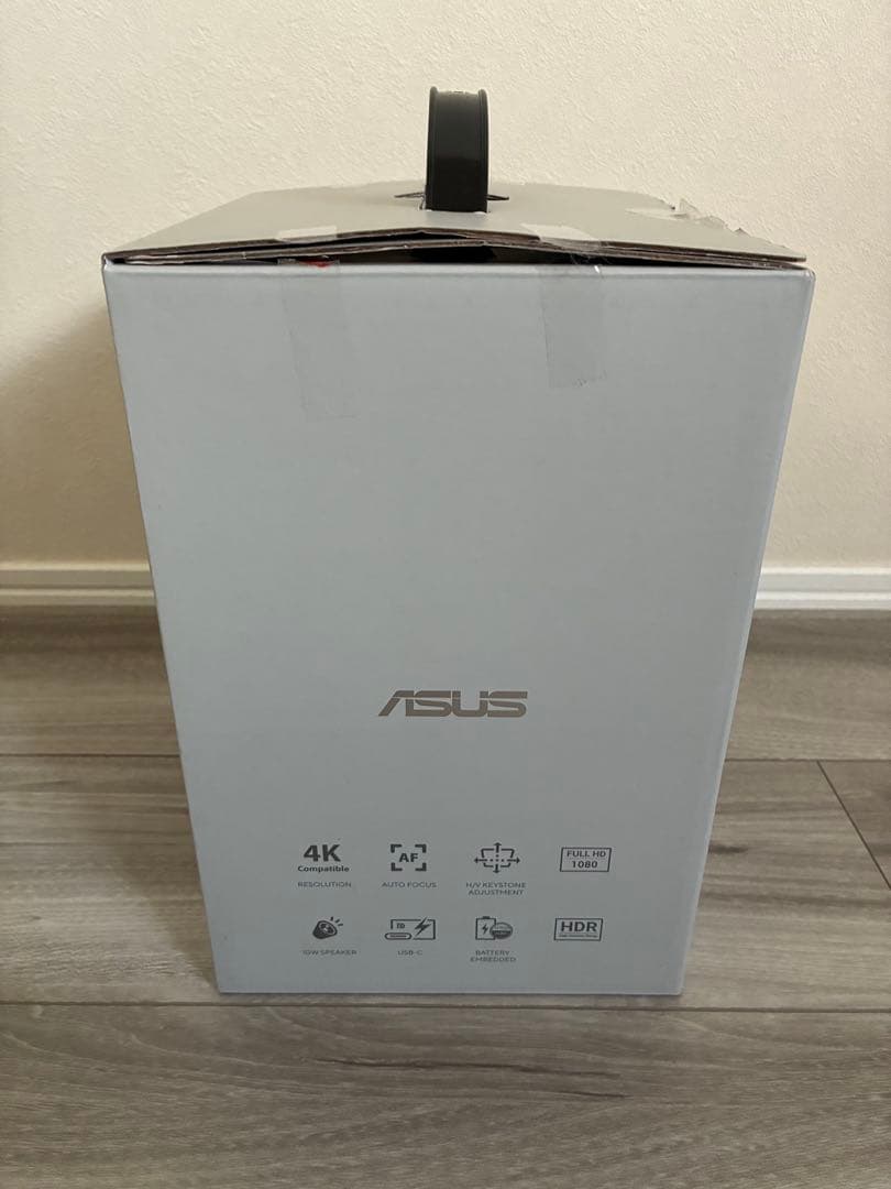 ASUS ポータブル プロジェクター