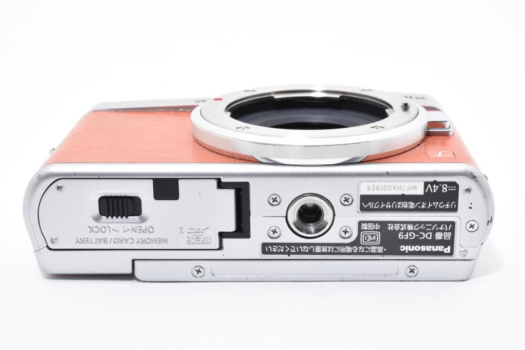 パナソニック LUMIX GF9