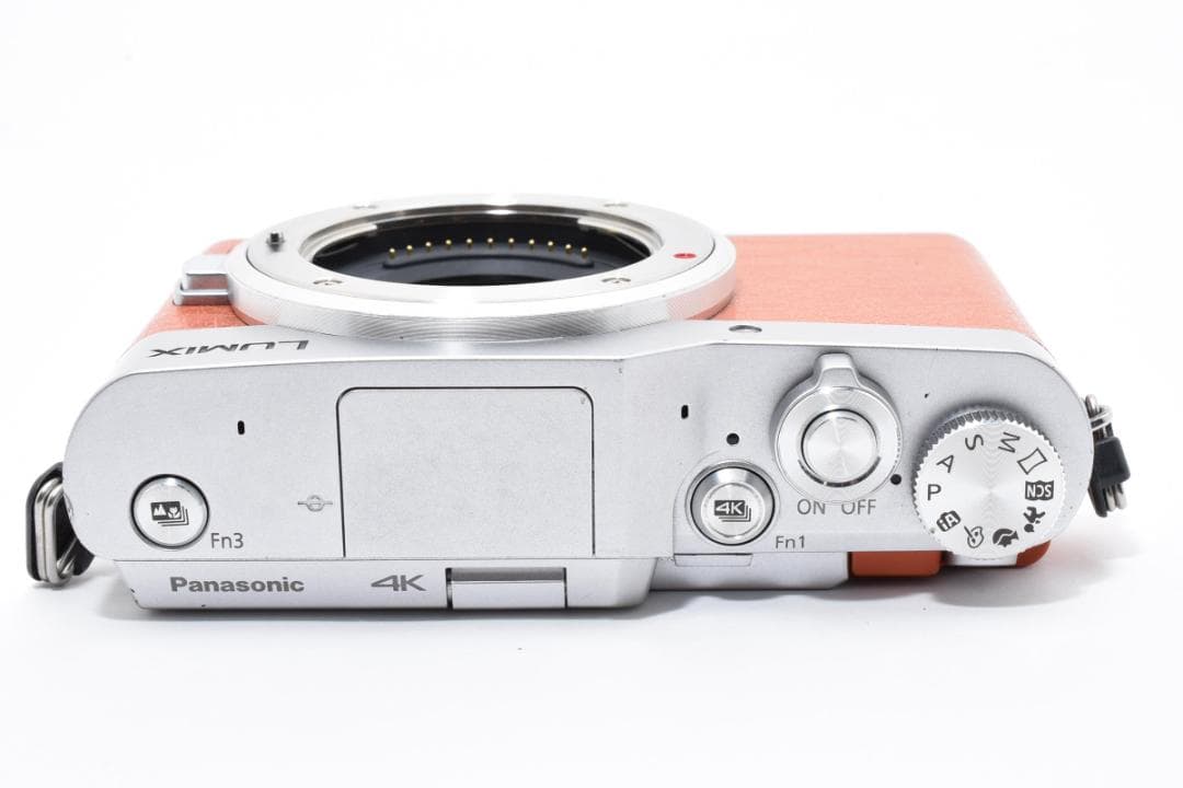 パナソニック LUMIX GF9