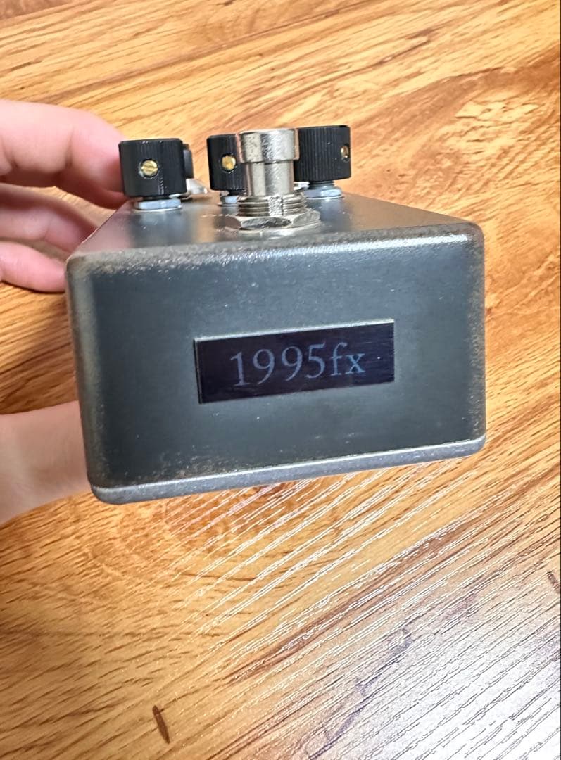 1995fx Dim Light 1995fx ディストーション