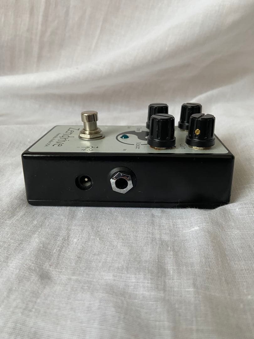 Zendrive Hermida Audio USA オーバードライブ
