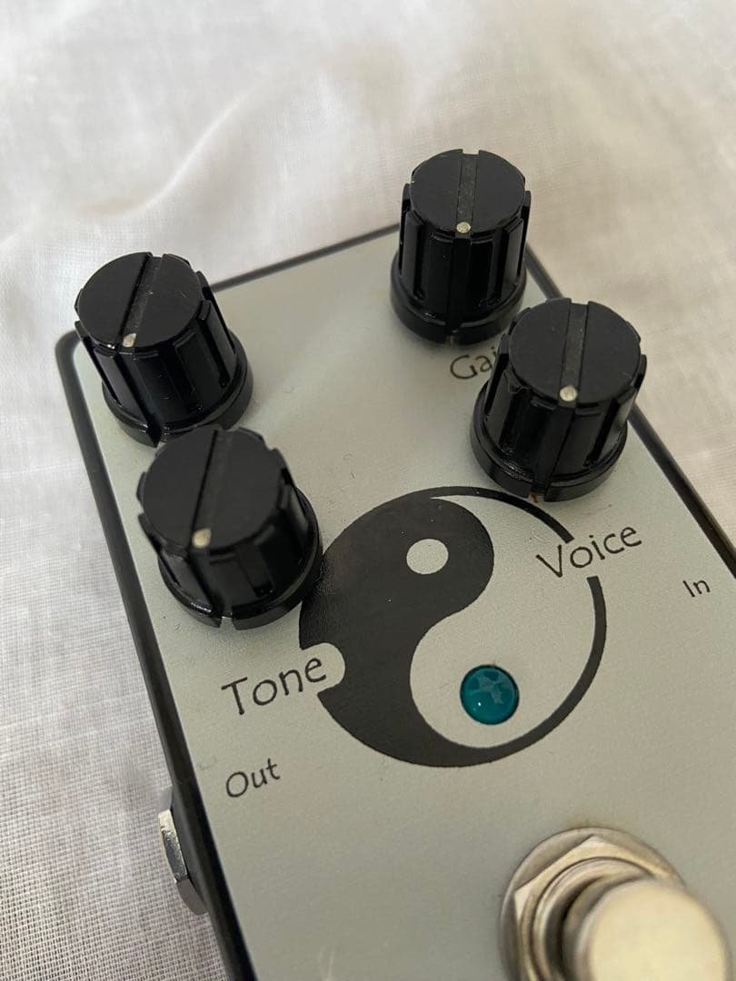 Zendrive Hermida Audio USA オーバードライブ