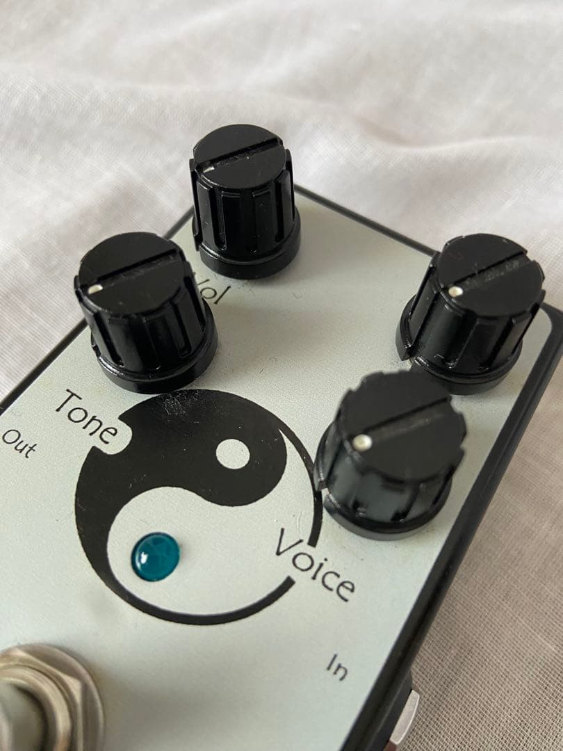 Zendrive Hermida Audio USA オーバードライブ