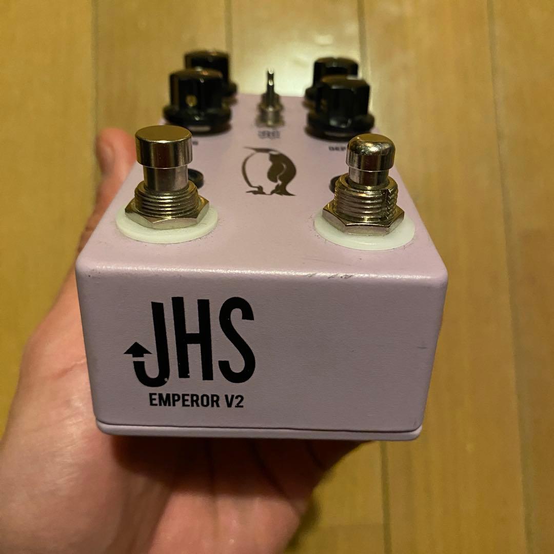 ギター JHS Pedals Emperor V2