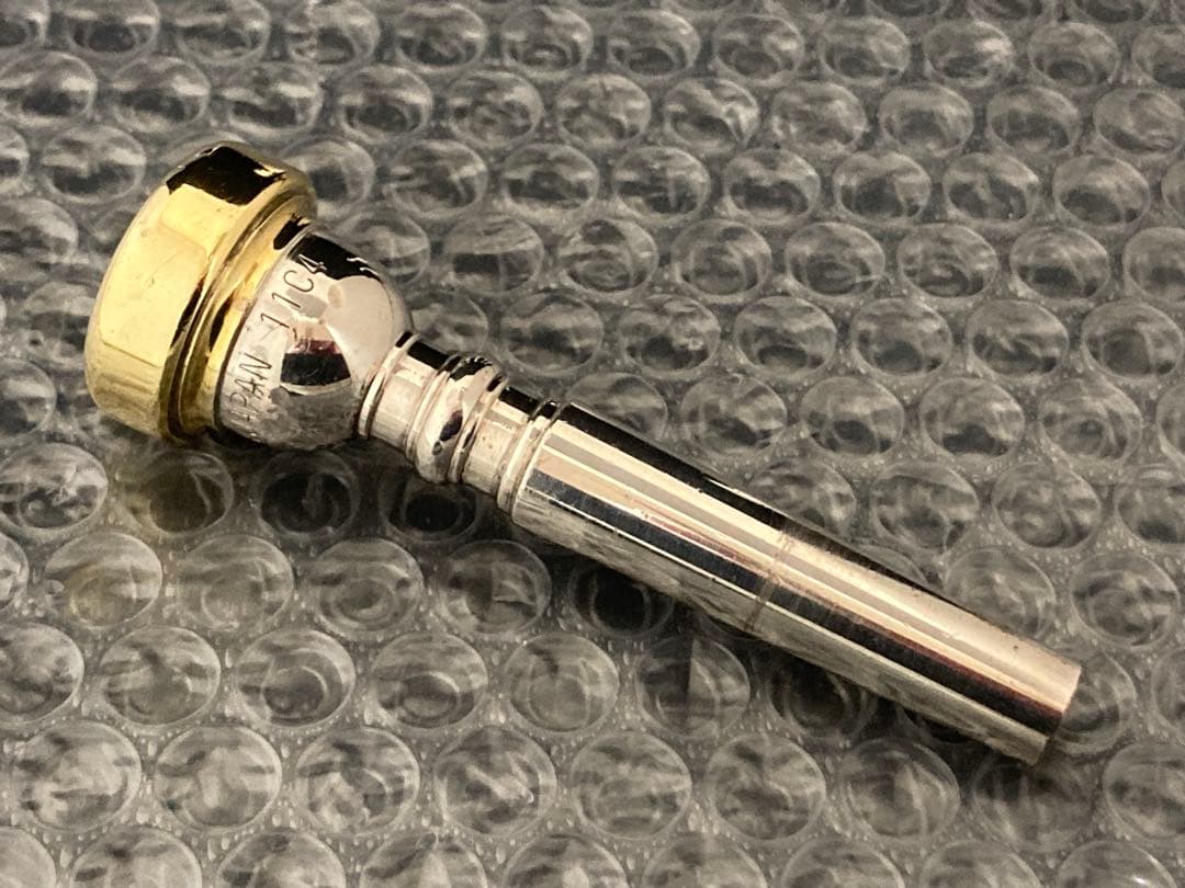 YAMAHA 11C4トランペットマウスピース