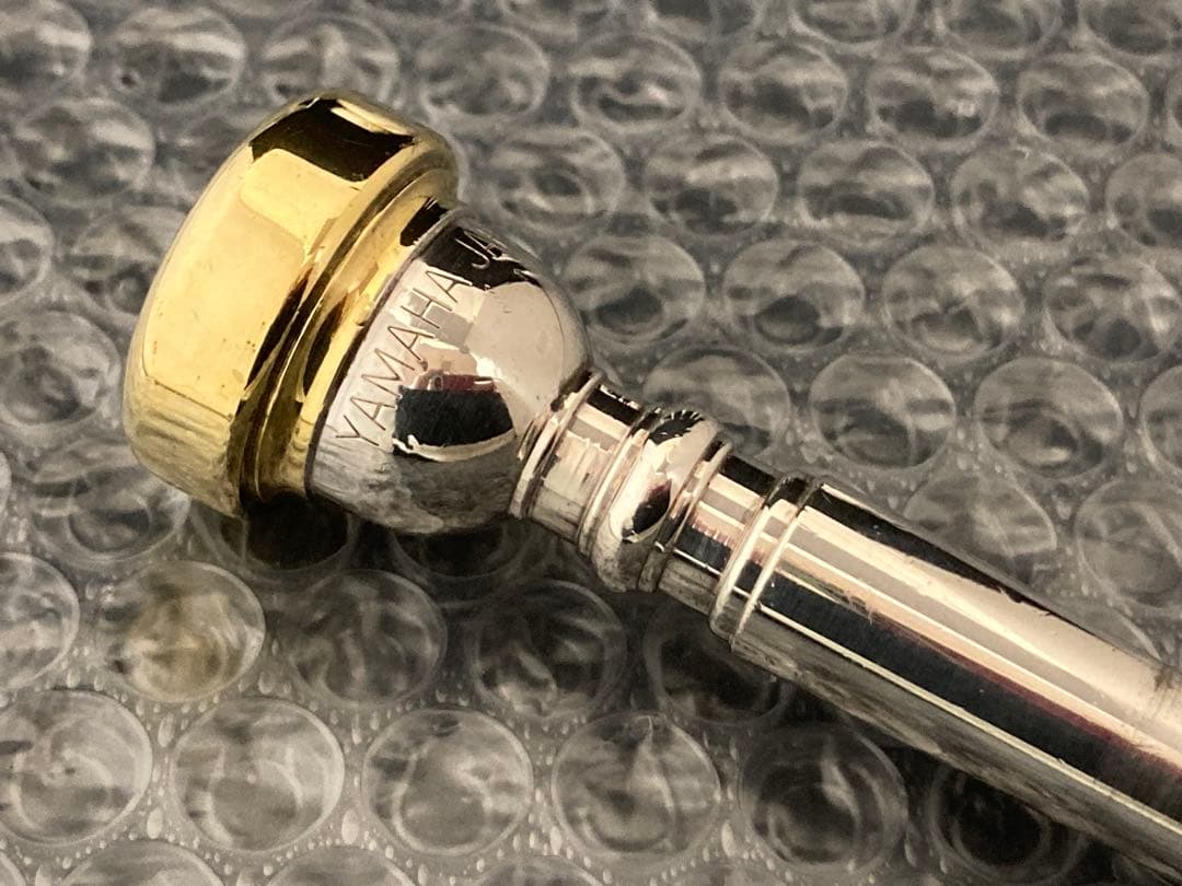 YAMAHA 11C4トランペットマウスピース