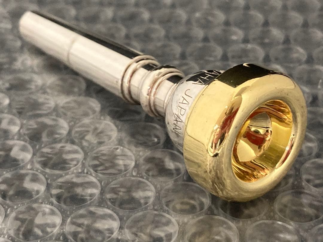 YAMAHA 11C4トランペットマウスピース