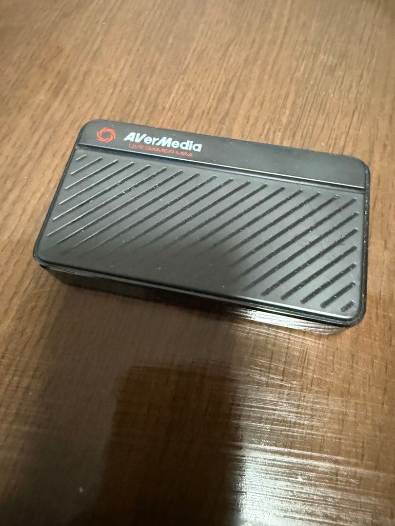 AVer Media GC311 【説明書付】