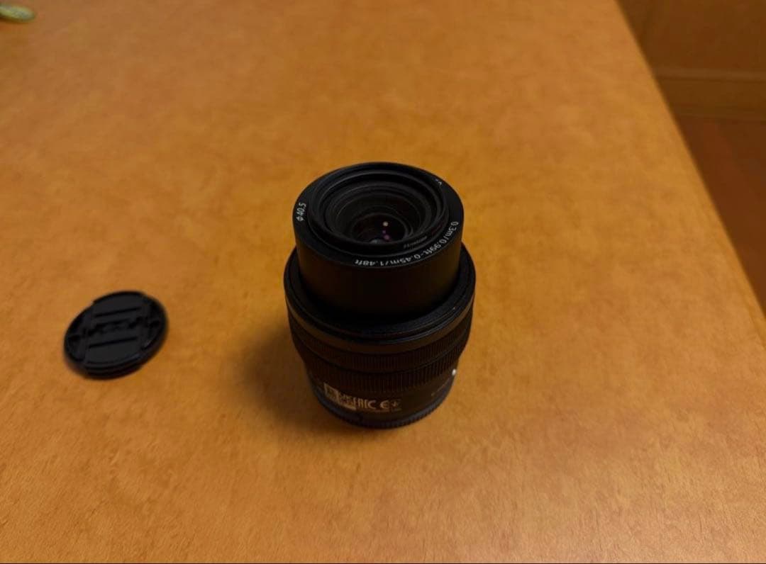 Sony FE 28-60mm F4-5.6 ズームレンズ