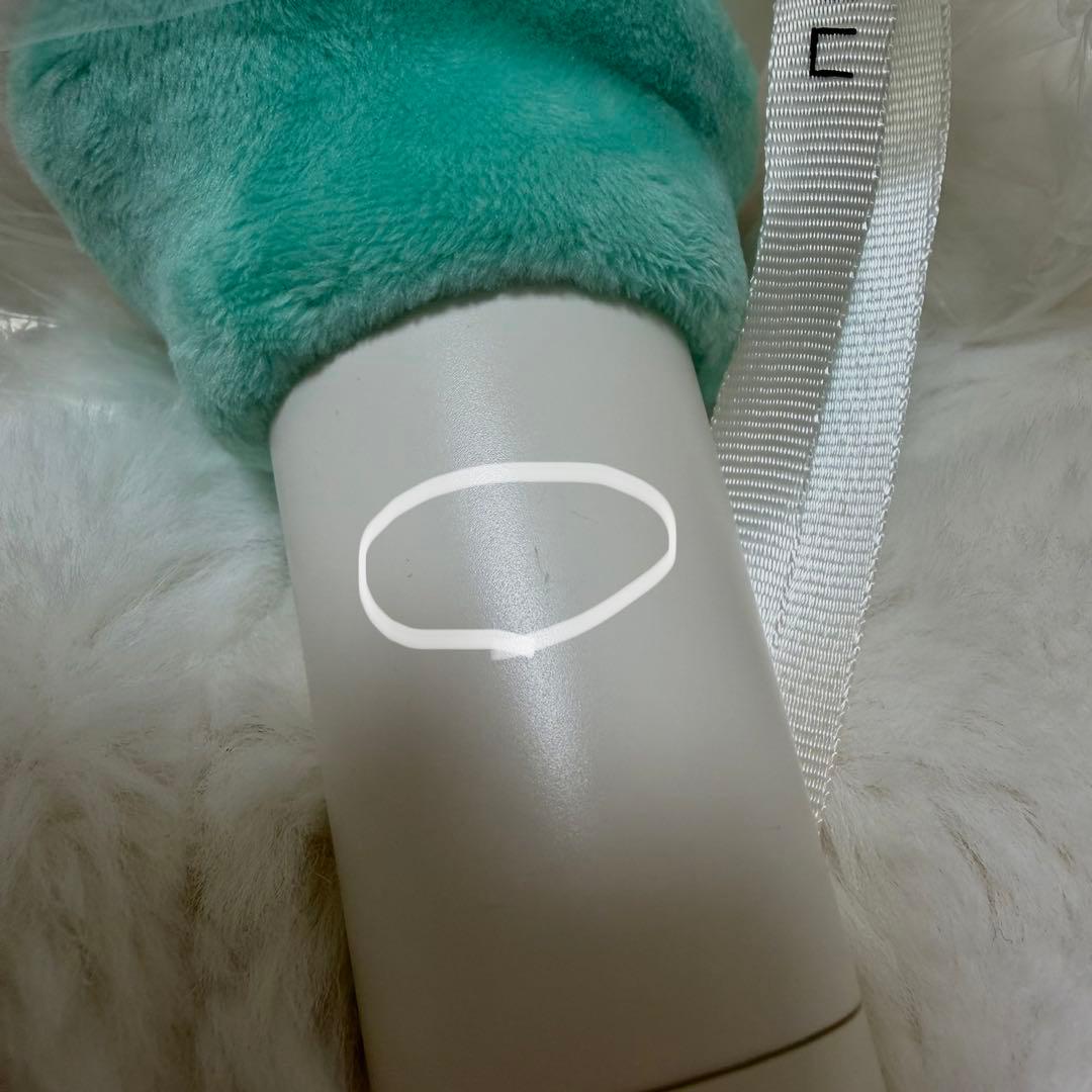 NiziU ペンライト うちわ うちわカバー トレカ等 まゆかセット