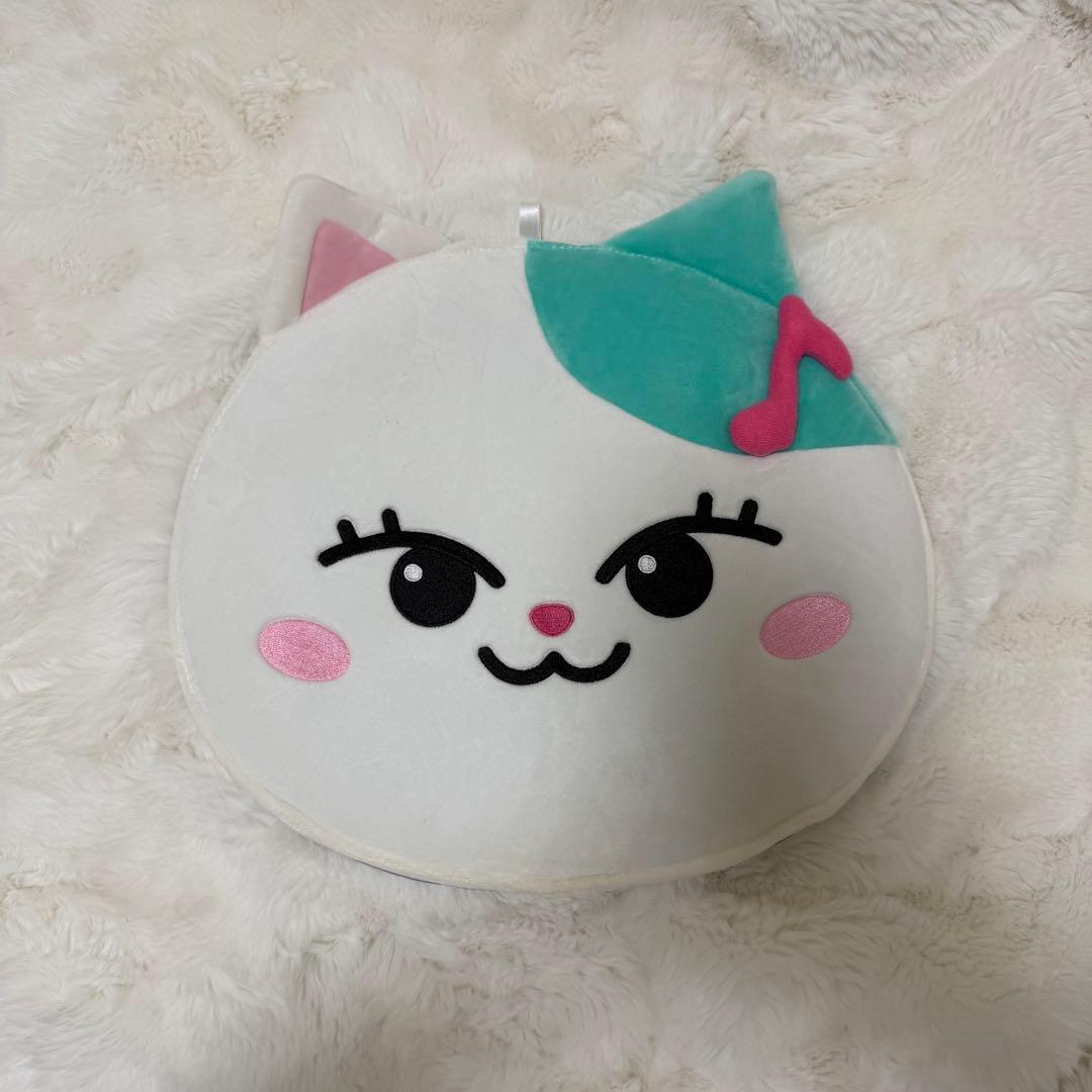 NiziU ペンライト うちわ うちわカバー トレカ等 まゆかセット