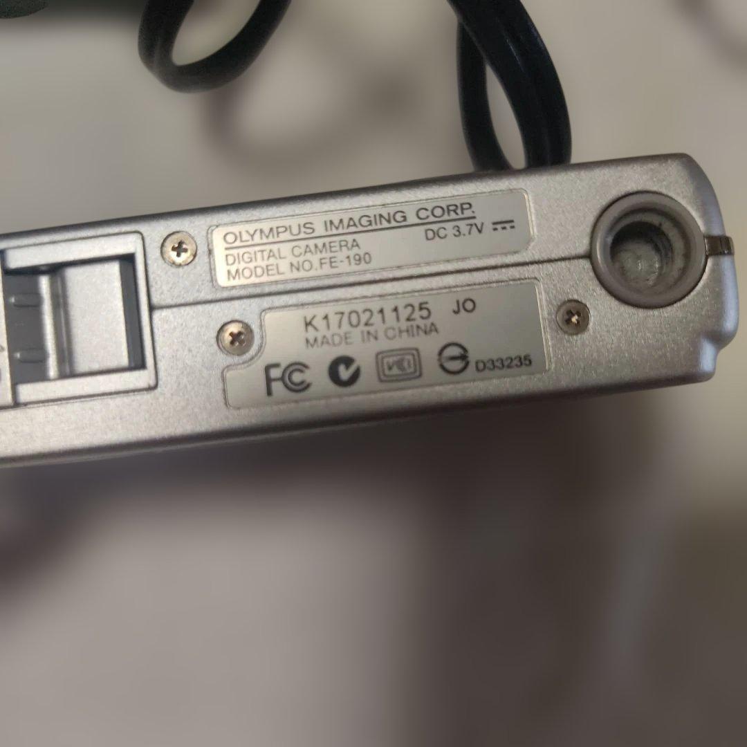 デジタルカメラ。ジャンク品スクラップ。キャノン、オリンパス、カシオ。富士フイルム