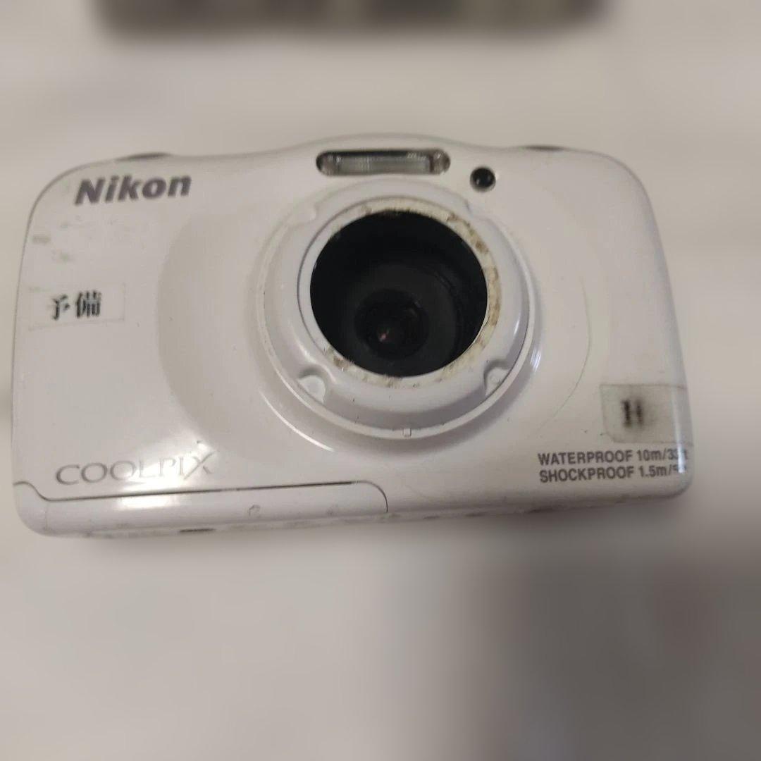 デジタルカメラ。ジャンク品スクラップ。キャノン、オリンパス、カシオ。富士フイルム