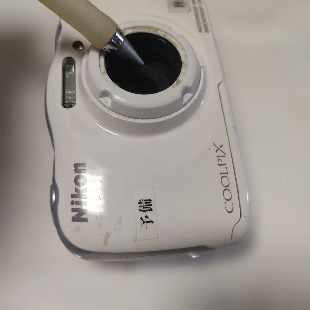 デジタルカメラ。ジャンク品スクラップ。キャノン、オリンパス、カシオ。富士フイルム