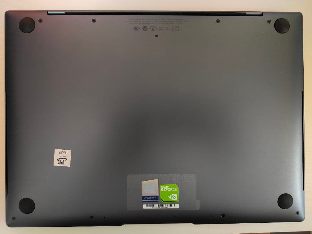 その他ノートPC本体 HUAWEI MateBook X Pro Core i7