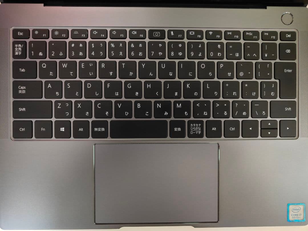 その他ノートPC本体 HUAWEI MateBook X Pro Core i7