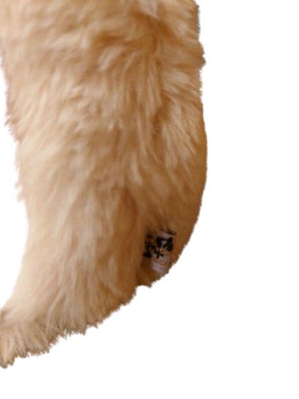 リラックマ　ローソン　もちぺったんてのりぬいぐるみセット