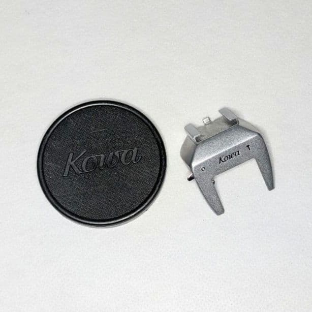 美品 稀少 レトロ アンティーク KOWA SETR 一眼レフフィルムカメラ