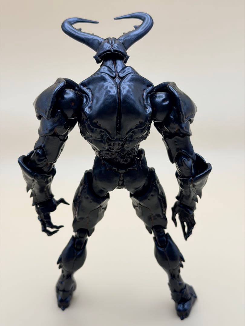 マンティコラ アクションフィギュア[SEXYiCE] 開封済み