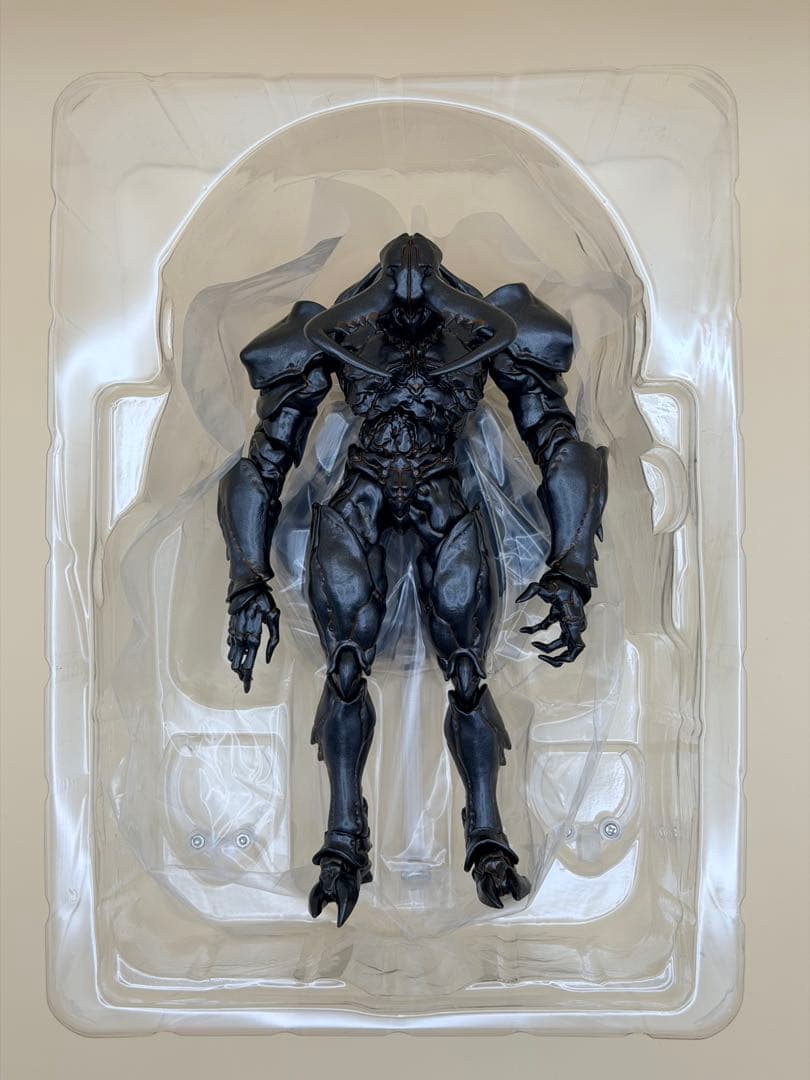 マンティコラ アクションフィギュア[SEXYiCE] 開封済み