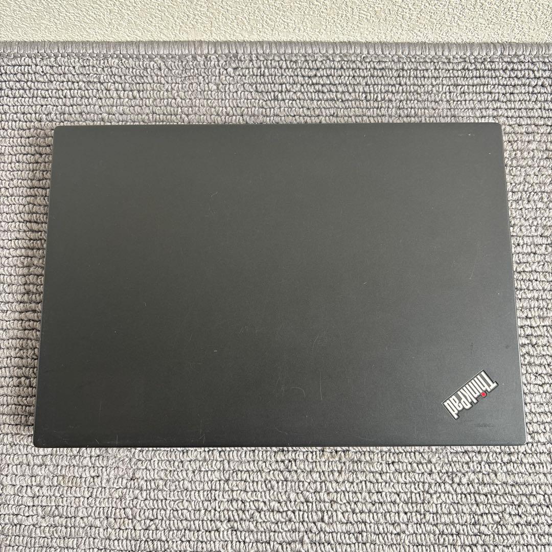 Windowsノート本体 lenovo thinkpad X395 AMD Ryzen 5 PRO