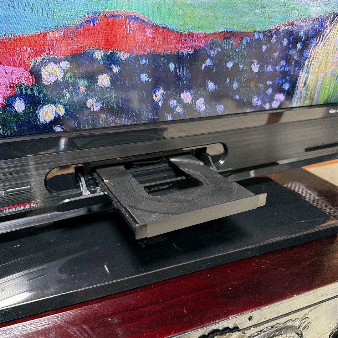 録画機能搭載！三菱 32インチ液晶テレビ LCD-V32BHR10 2018年製