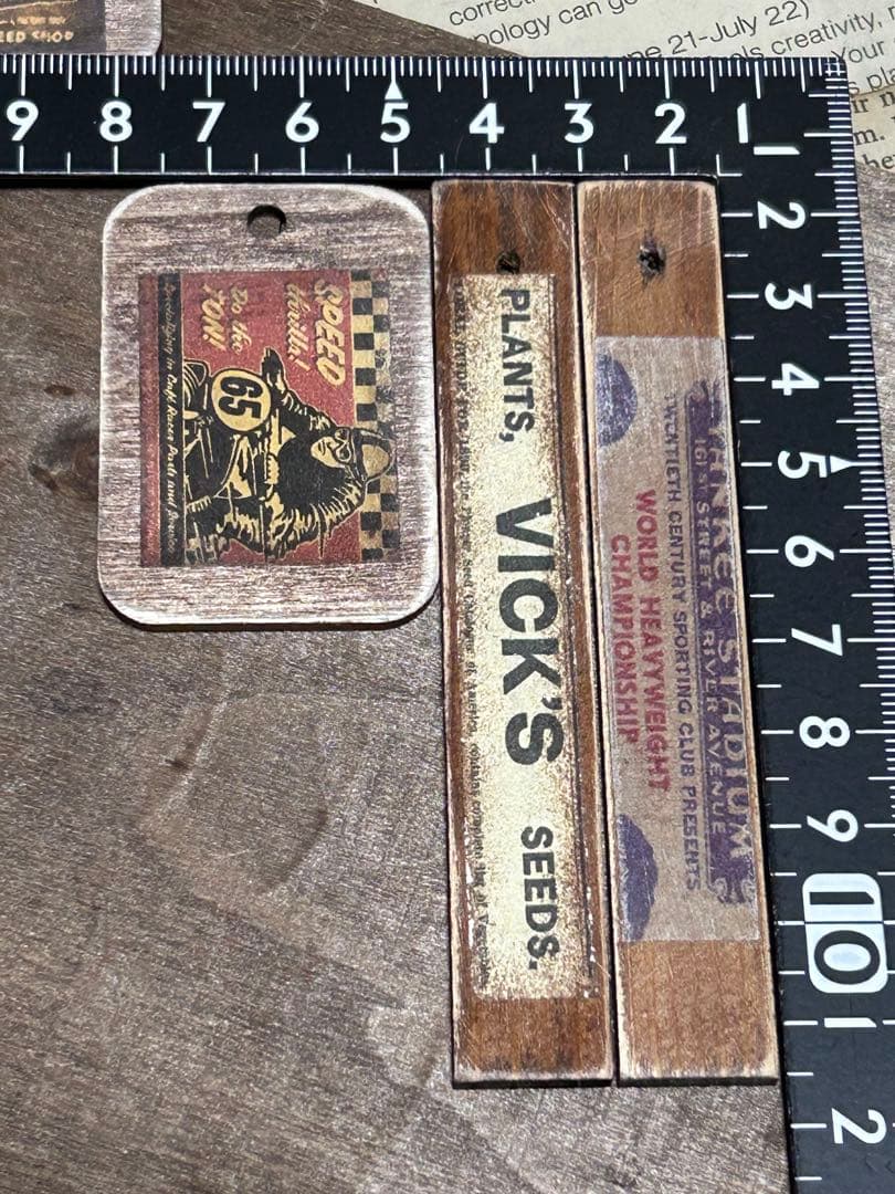 ウッドタグアメリカンROUTE No.774