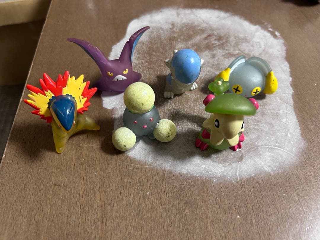 ポケモン指人形 大量