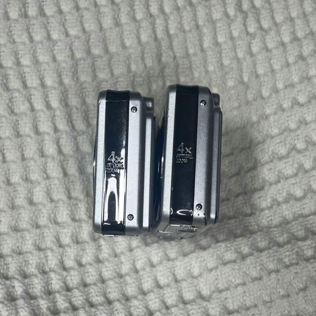 ジャンク SONY Cyber-shot 7.2MP コンパクトデジタルカメラ