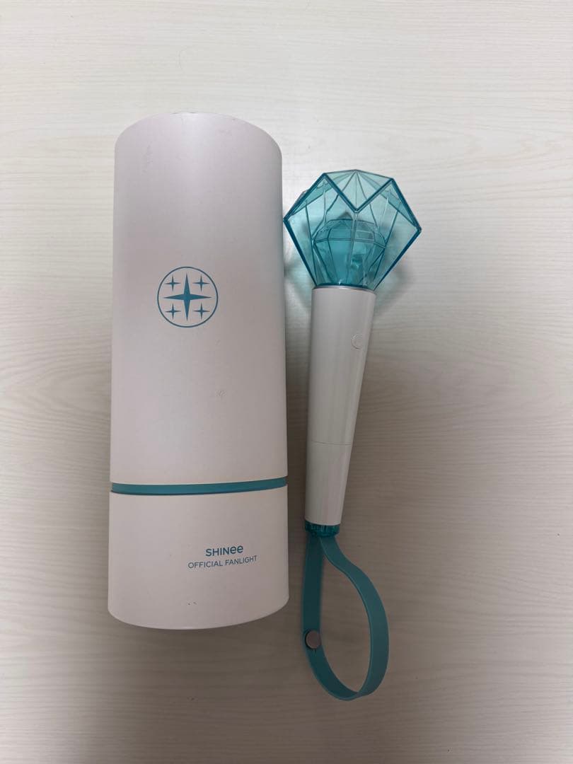 SHINee 公式　ペンライト　まとめ売り　テープ付き