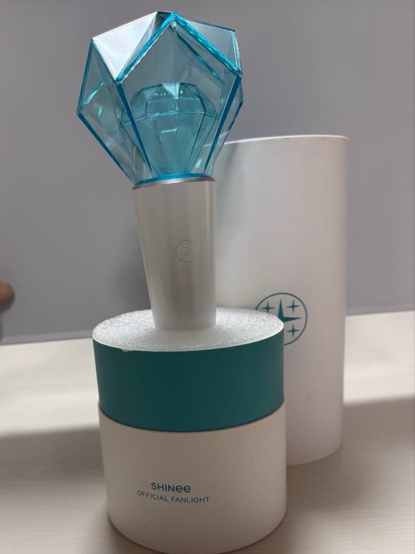 SHINee 公式　ペンライト　まとめ売り　テープ付き