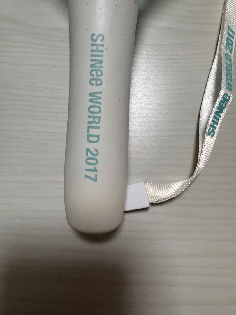 SHINee 公式　ペンライト　まとめ売り　テープ付き