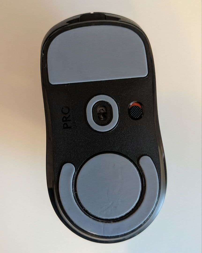 Logicool GPROX Superlight ブラック