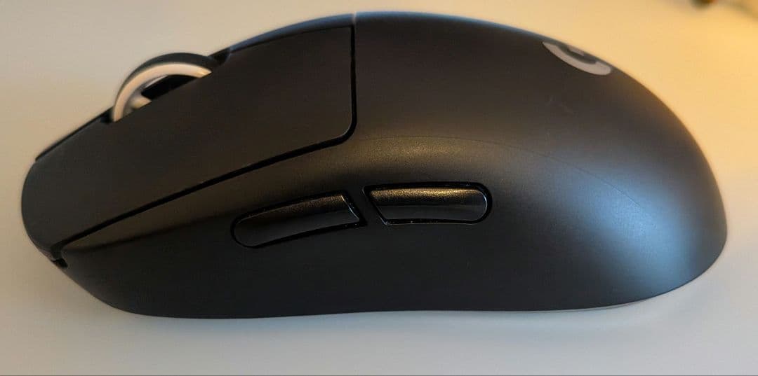Logicool GPROX Superlight ブラック