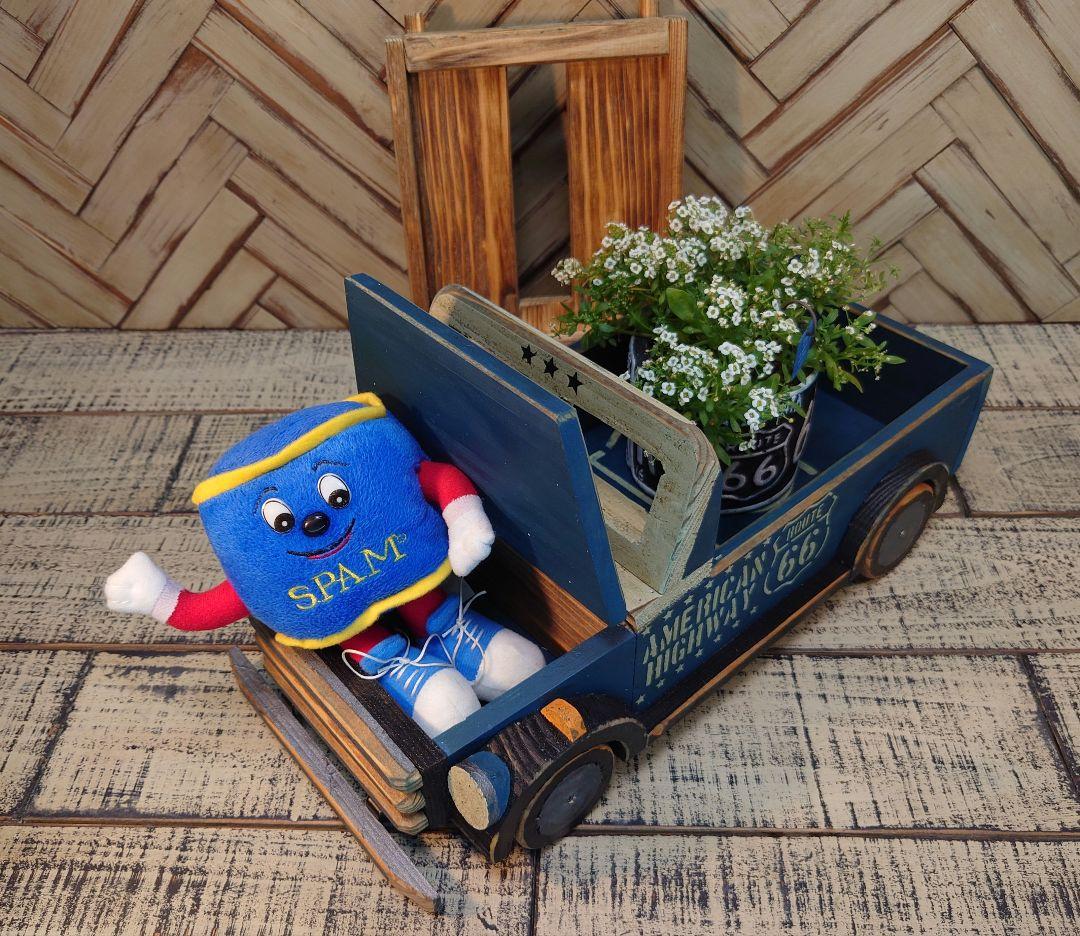 無垢クロスカントリーティッシュボックスカバー