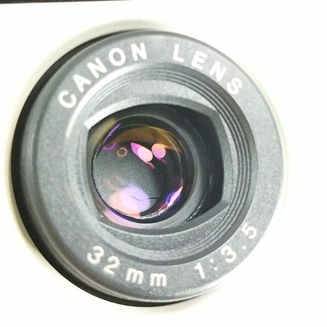 Canon　Autoboy SE
