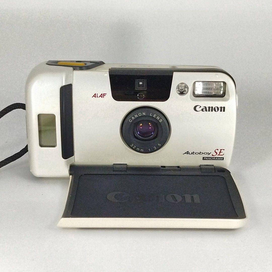 Canon　Autoboy SE