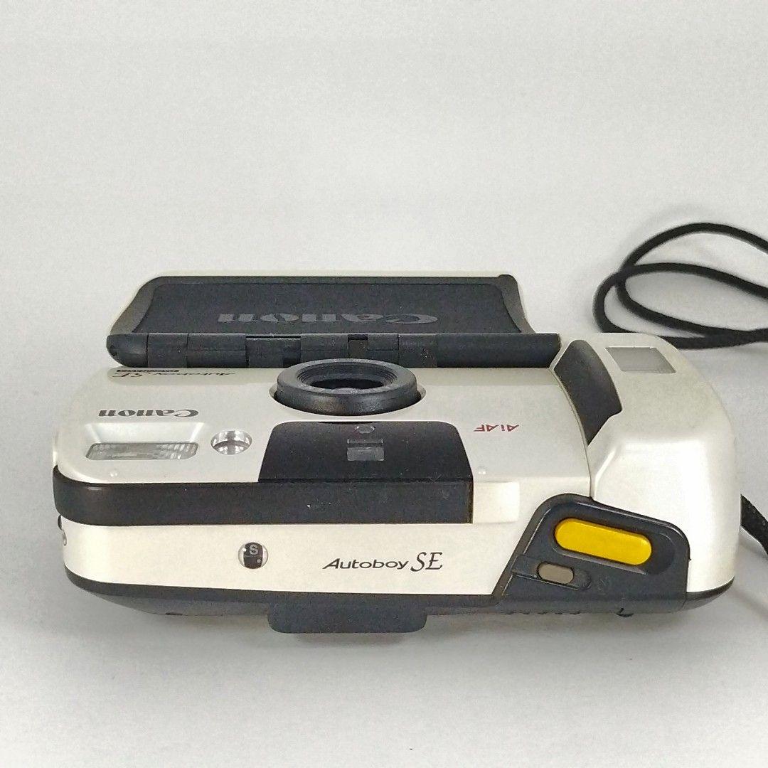 Canon　Autoboy SE