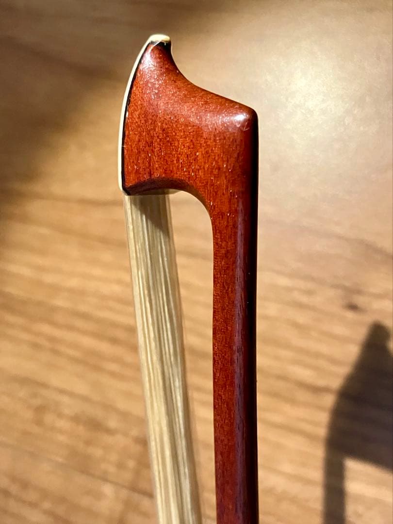 ARCHET 星マーク1つ、バイオリン弓 4/4 国産上質弓 アルシェ