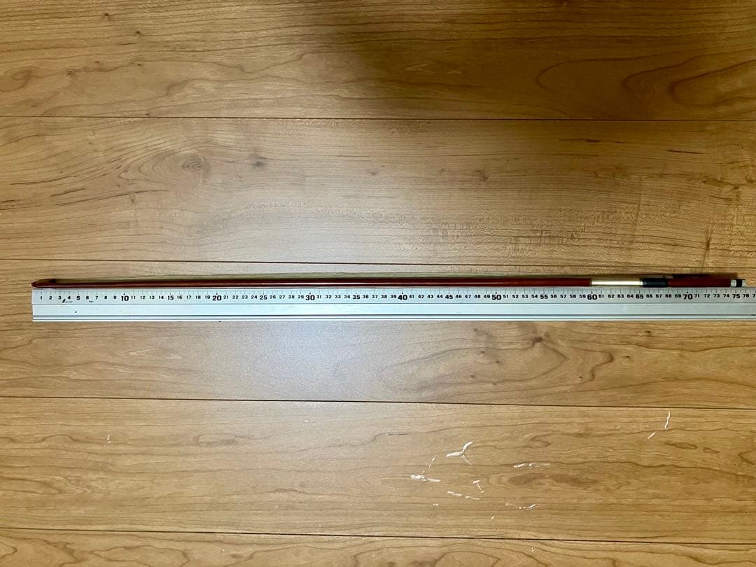 ARCHET 星マーク1つ、バイオリン弓 4/4 国産上質弓 アルシェ