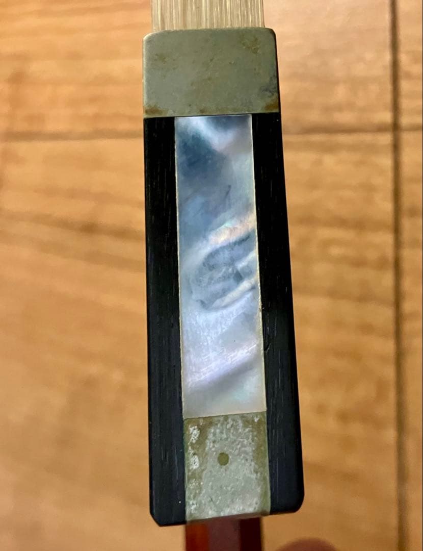 ARCHET 星マーク1つ、バイオリン弓 4/4 国産上質弓 アルシェ