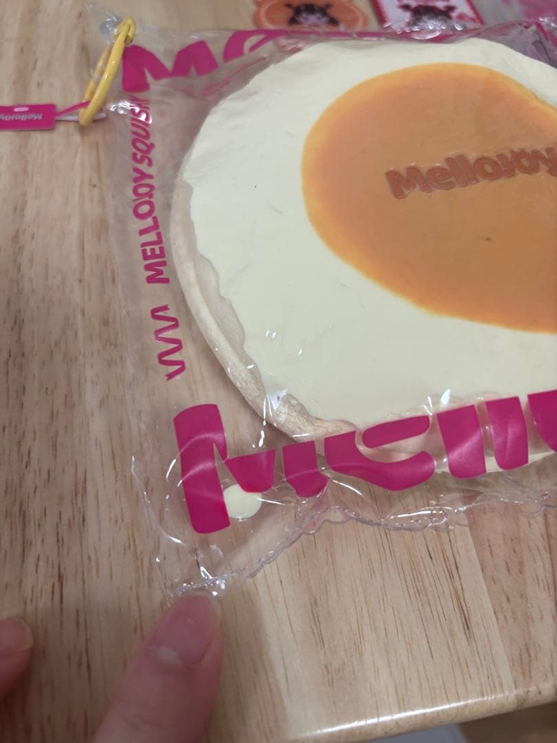 れ*ん様 mellojoy スフレ　プレーン